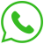 —Pngtree—whatsapp mobile app icon vector_8704828